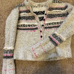 Free People sweater